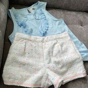 EUC Janie and Jack set